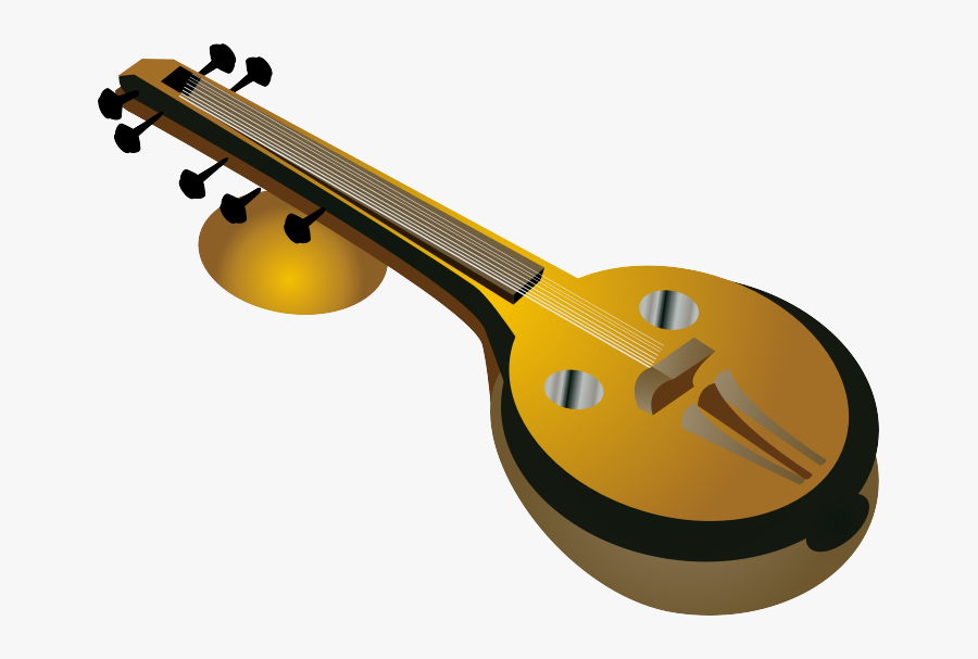 Instruments Clipart Tabla - Music Instruments All Png Clipart, Transparent Clipart