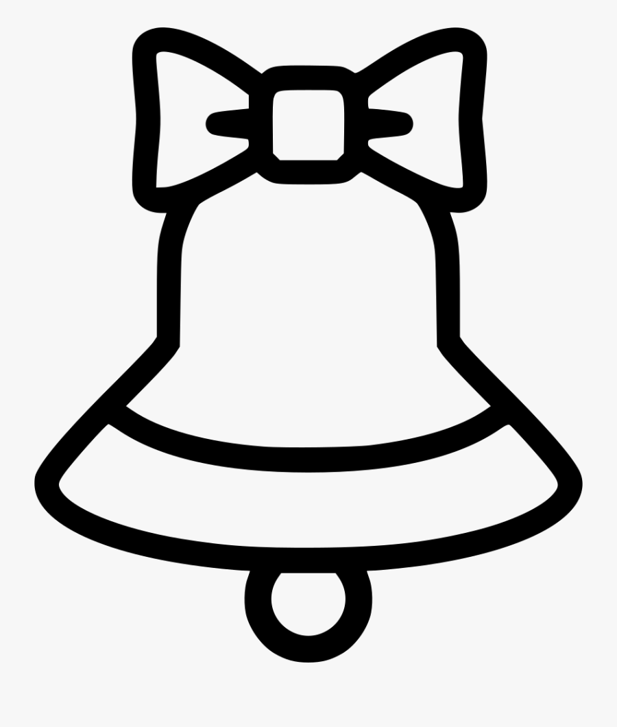 Jingle Bell - Easy To Draw Jingle Bells, Transparent Clipart