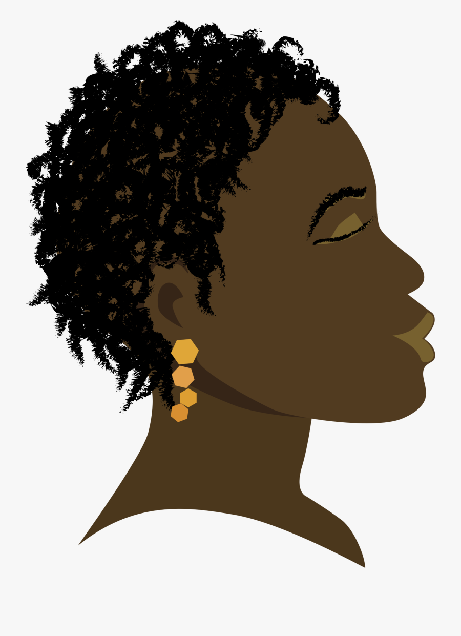 African American Free Content Woman Clip Art - Transparent African American Women Clipart, Transparent Clipart