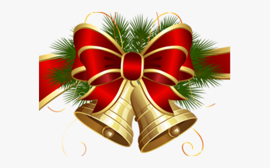 Jingle Bells Png, Transparent Clipart