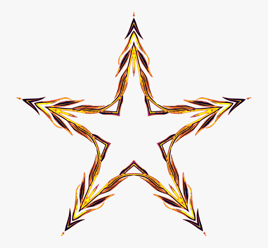 Line Art,leaf,symmetry - Rockstar Energy Logo Png, Transparent Clipart