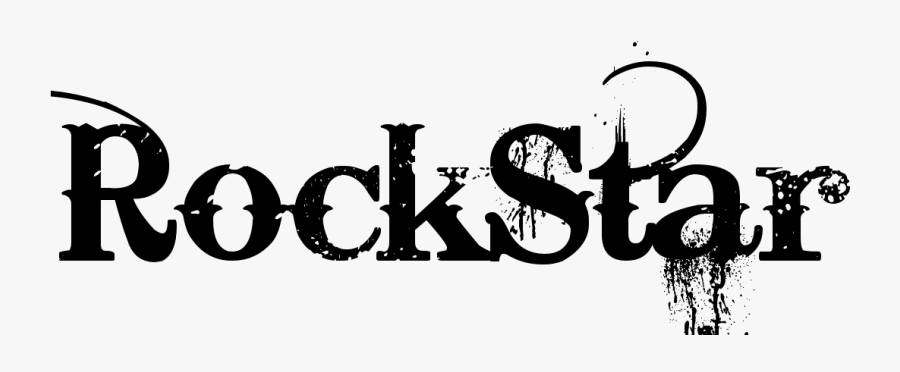 Clip Art Rockstar Fonts Name Free Transparent Clipart Clipartkey