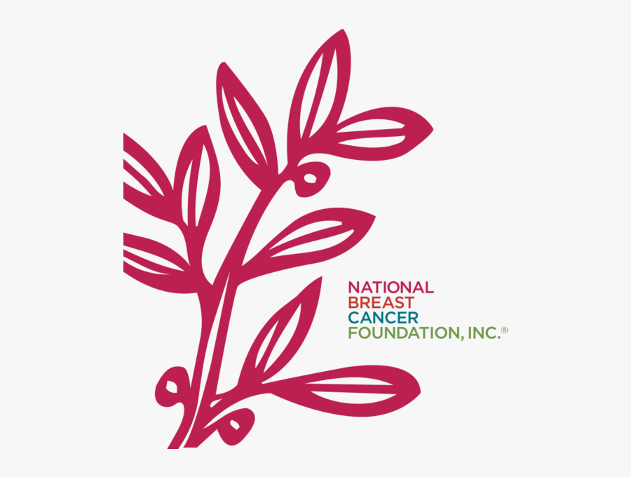 National Breast Cancer Foundation Clipart , Png Download - National Breast Cancer Foundation, Transparent Clipart