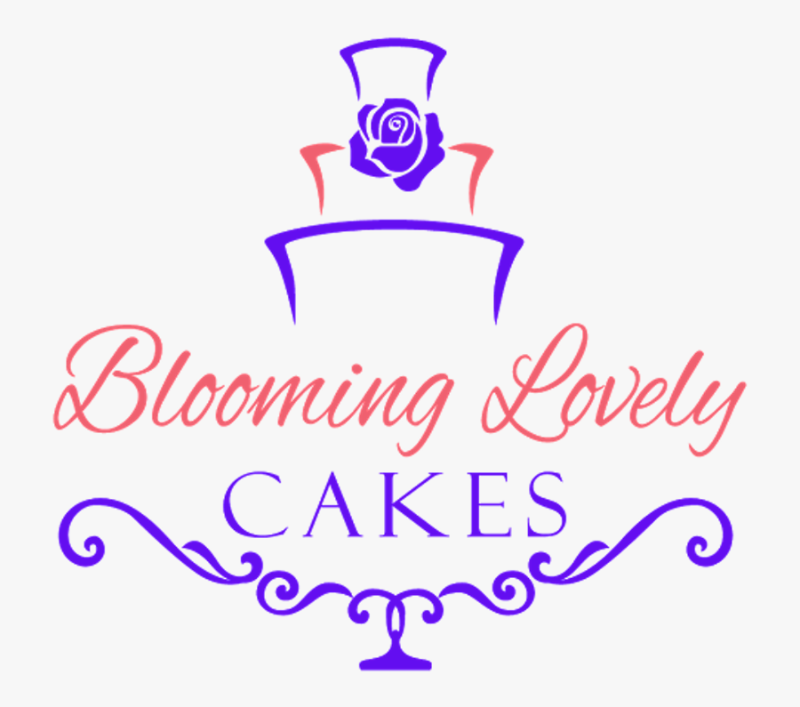 Colorful, Elegant, Wedding Logo Design For Blooming - Greeting Card, Transparent Clipart