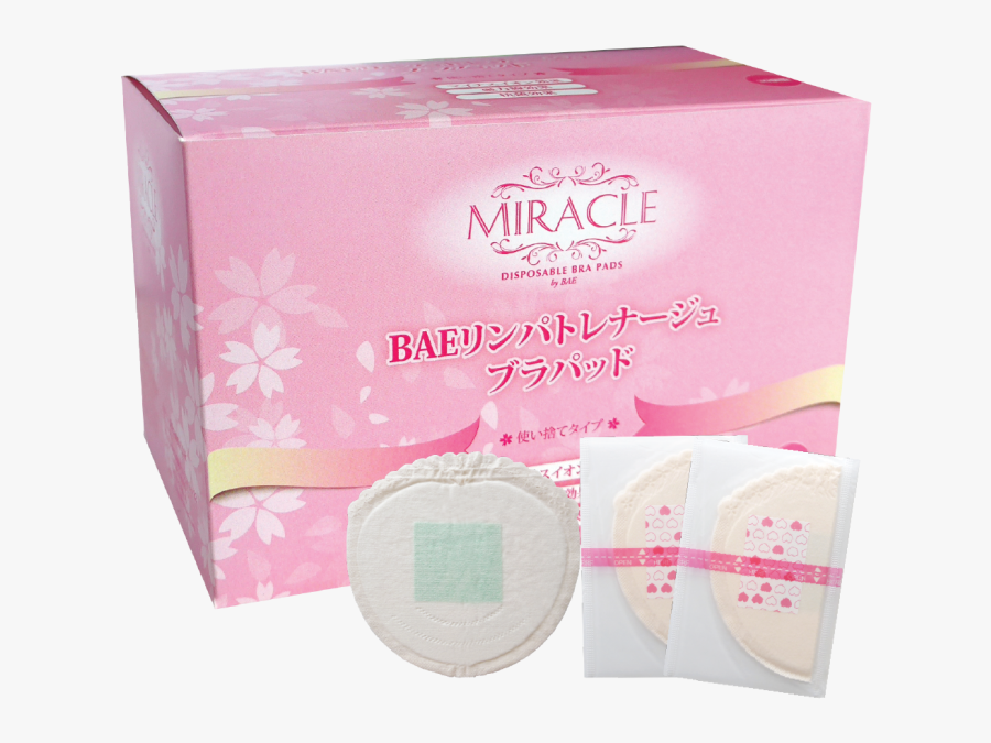Miracle Bra Pads Is Developed In Japan And - Bar Soap, Transparent Clipart