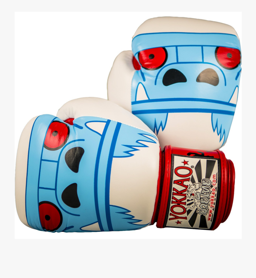 Yokkao Monster Gloves, Transparent Clipart