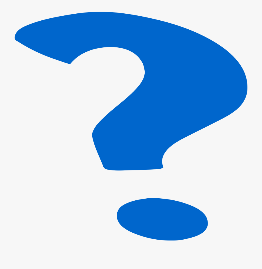 Moving Question Mark Gif Png, Transparent Clipart