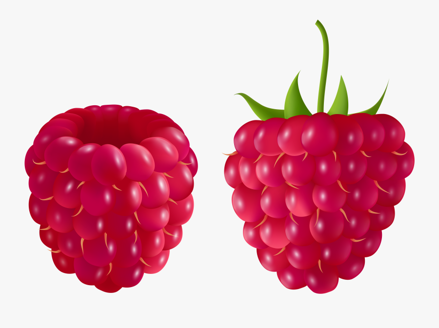 Transparent Raspberry Png Clipart Picture - Raspberry Clipart Png, Transparent Clipart