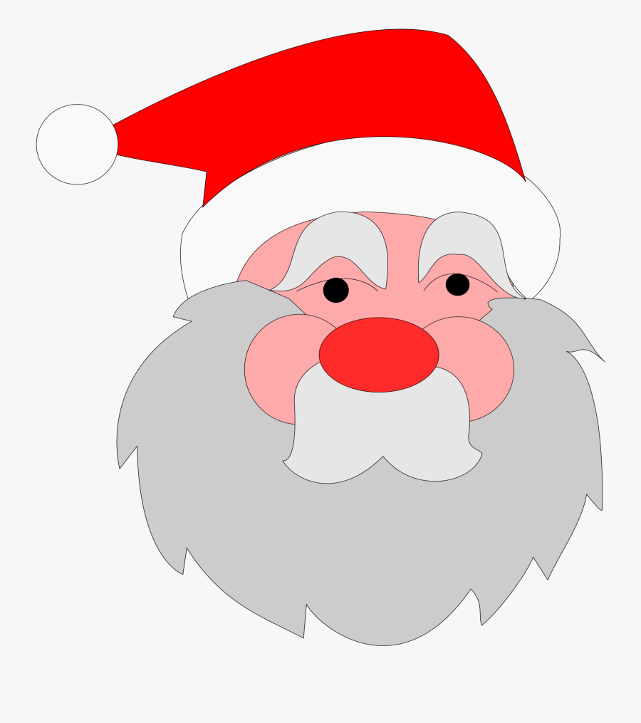 Santa Claus Christmas Clip Art - Cartoon, Transparent Clipart