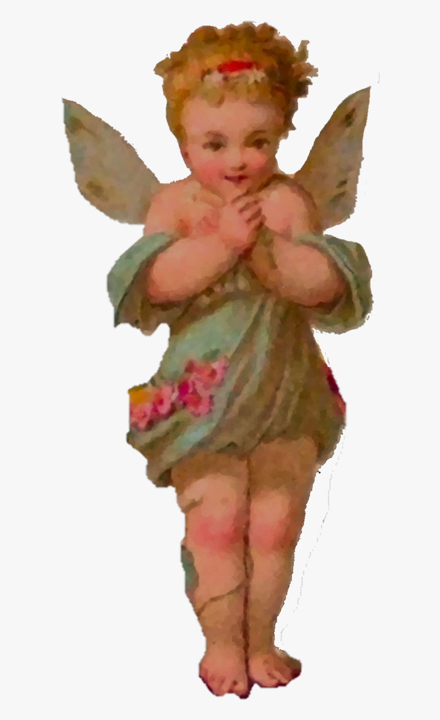 Victorian Clip Art On Png - Victorian Angels Clip Art, Transparent Clipart