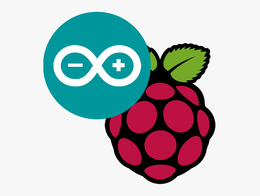 Logo Raspberry Pi Png - Transparent Png Raspberry Pi Logo, Transparent Clipart