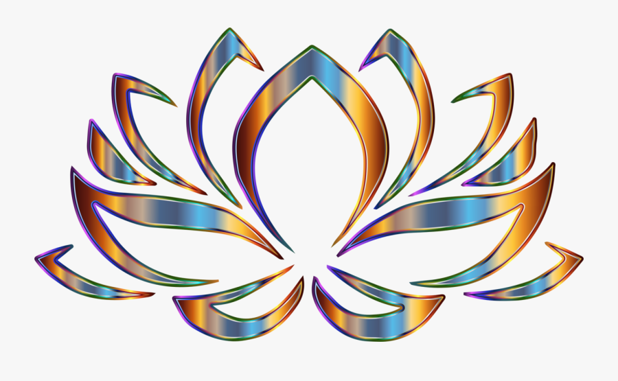 Psychedelic Lotus Flower Lotus Flower Hinduism Symbol Free 