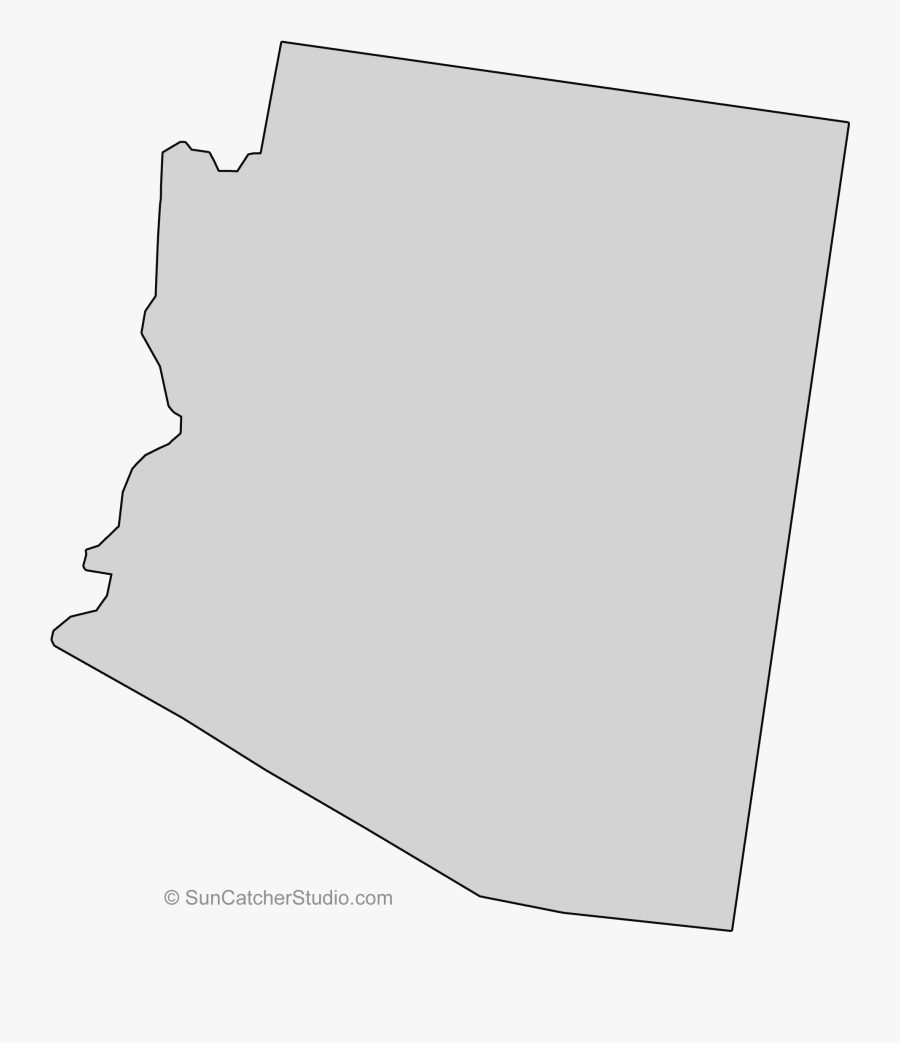 State Of Arizona Png , Free Transparent Clipart - ClipartKey