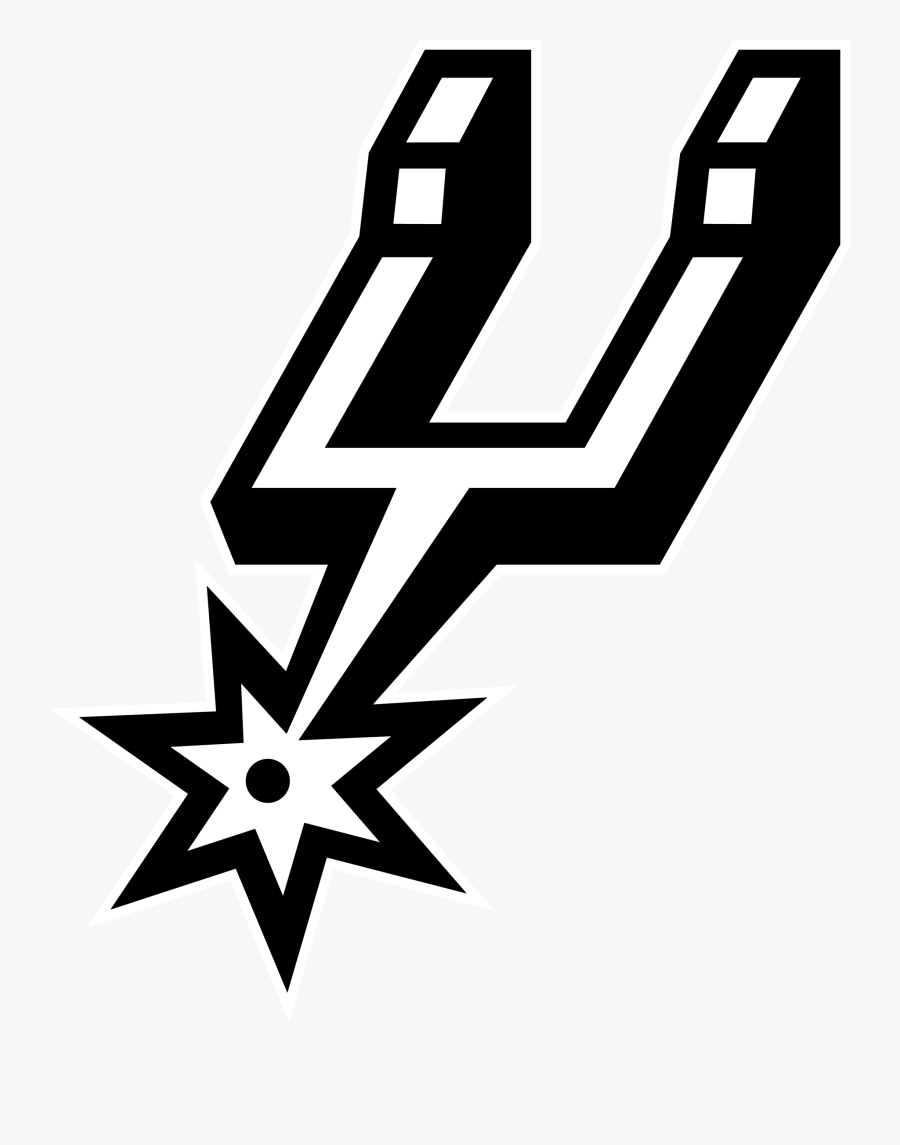 Boy Scout Night With The Spurs Available Outings - San Antonio Spurs Logo Png, Transparent Clipart