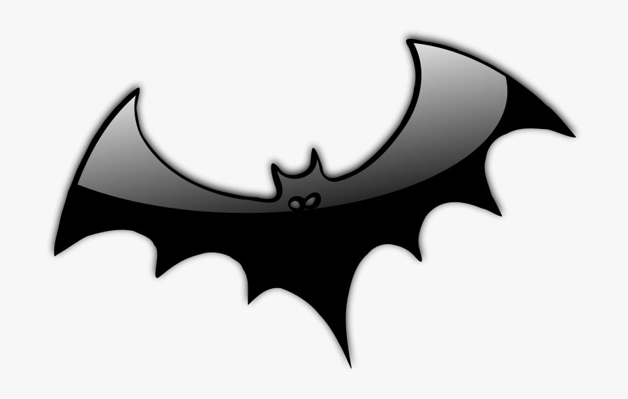 Bat Halloween Png Clipart - Bat Art, Transparent Clipart