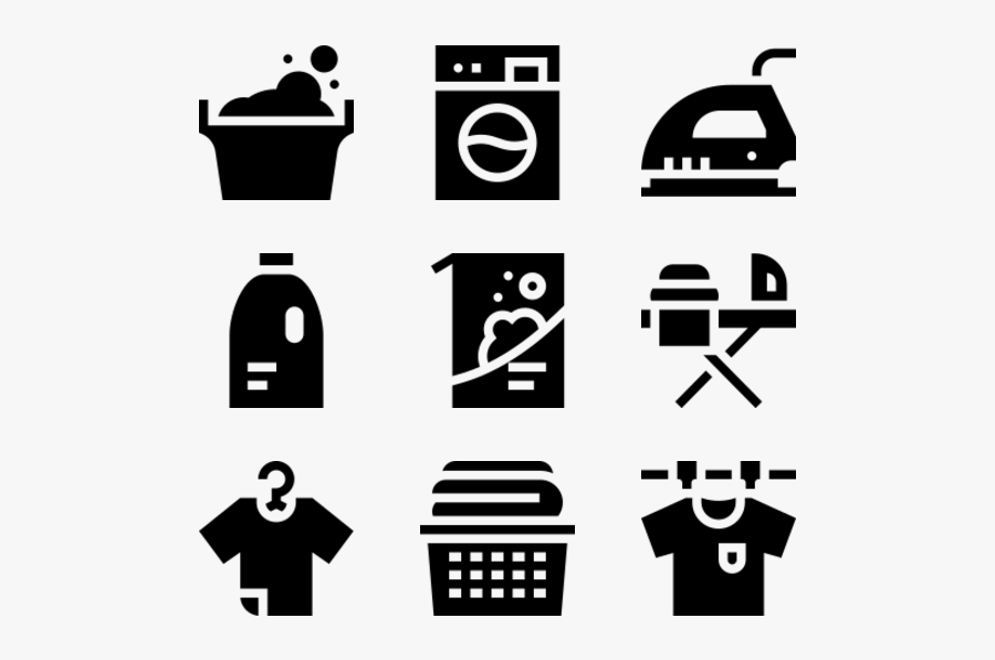 Laundry , Free Transparent Clipart - ClipartKey