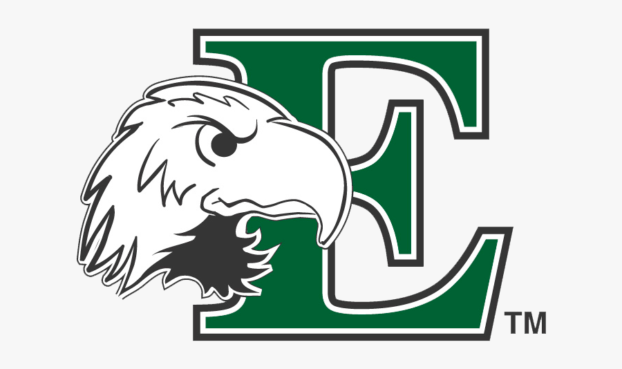 3d Printing Service In Your Neighborhood - Eastern Michigan Football Logo, Transparent Clipart