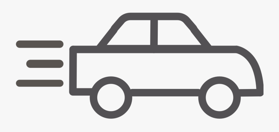 Car Outline Transparent Clipart , Png Download - Car Icon Cv Png, Transparent Clipart