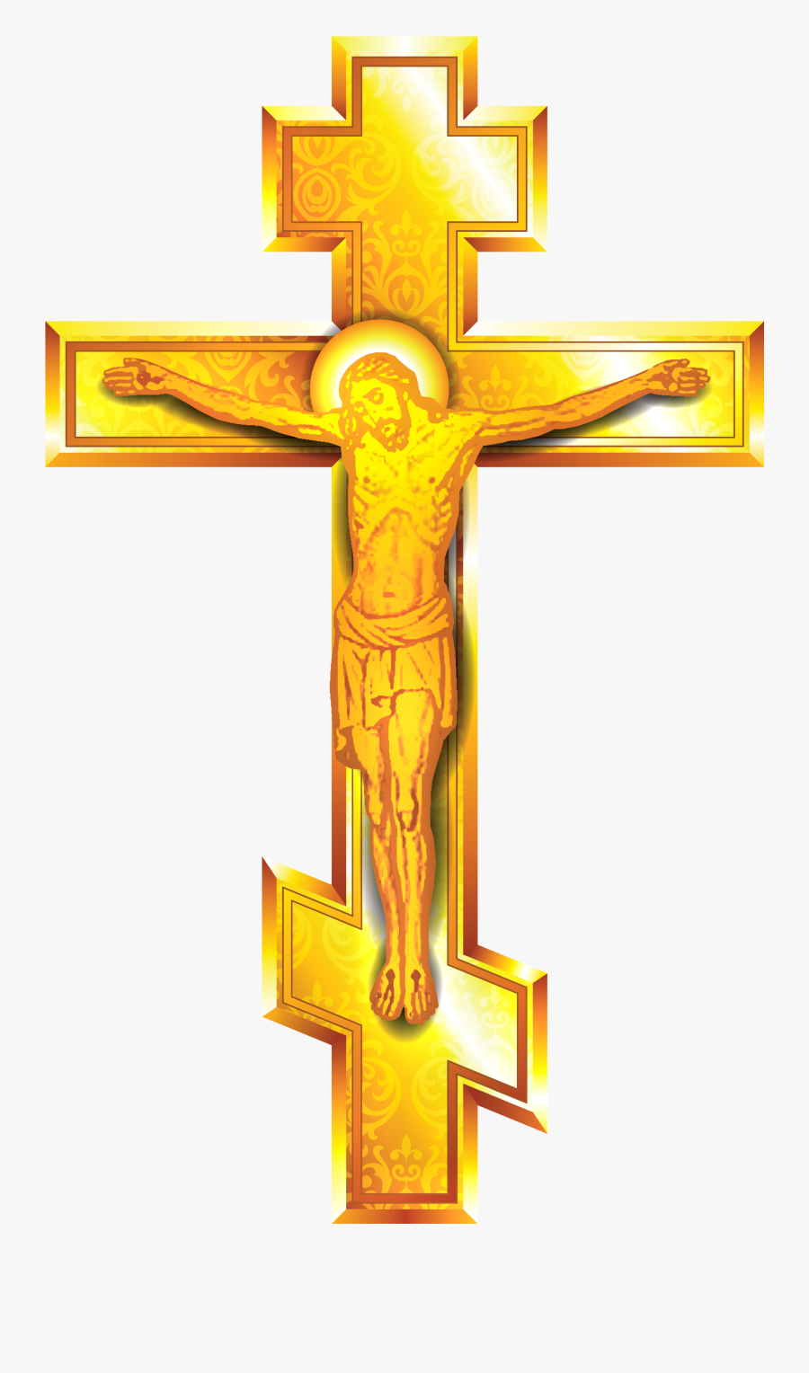 Cross Clipart - Jesus Cross Images Hd, Transparent Clipart