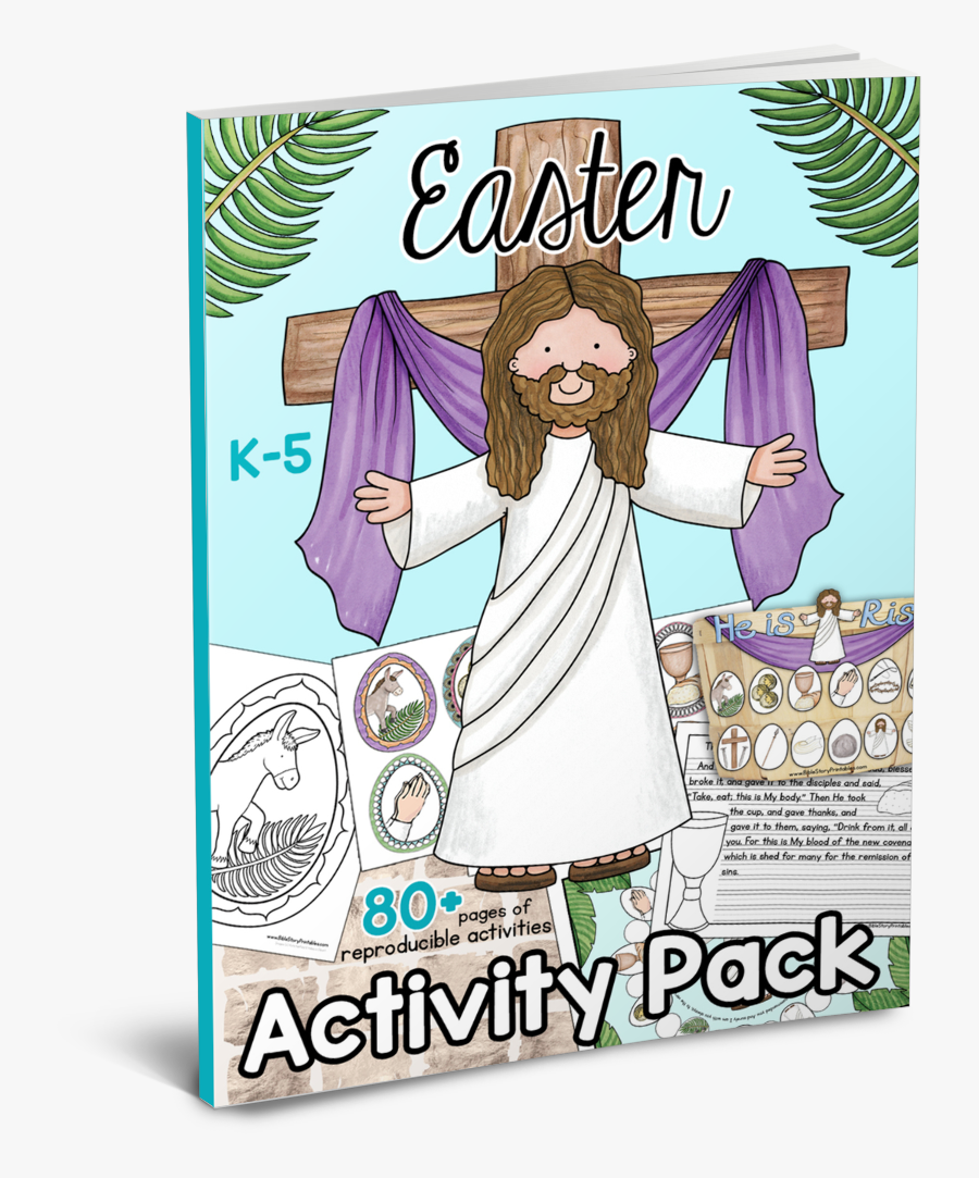 A Collection Of Free Easter Crafts, Printables And, Transparent Clipart