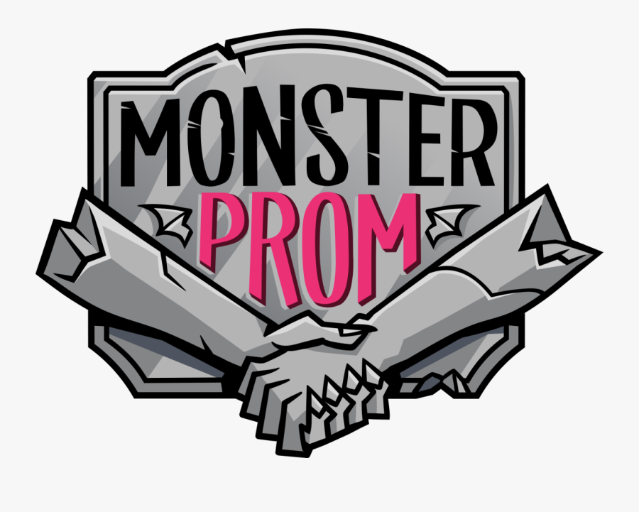 Image - Monster Prom Second Term Logo, Transparent Clipart