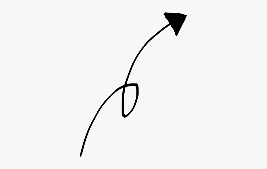 #arrow #black #line #arrows #blackarrows #arrow Black - Line Art, Transparent Clipart