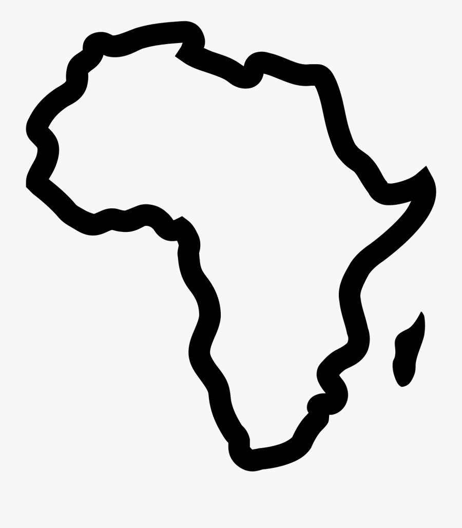 United States Computer Icons Clip Art - Transparent Africa Icon, Transparent Clipart