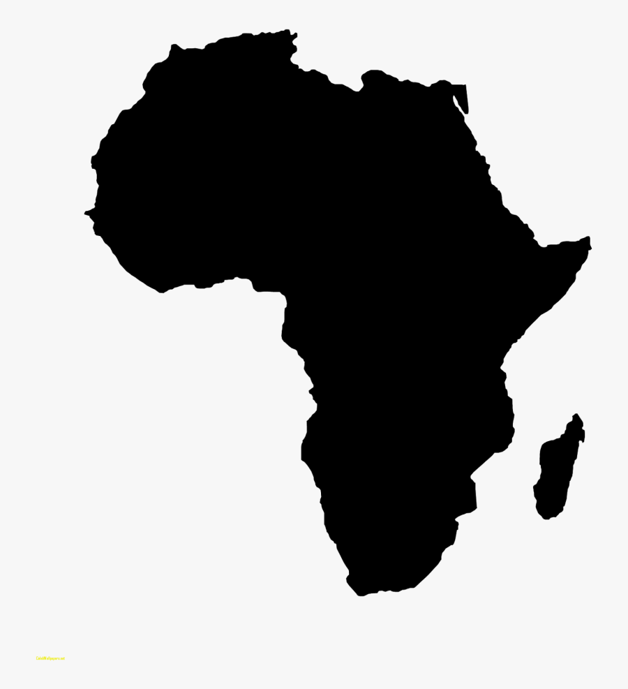 Vector Download Clip Art Search Transprent - Africa Map Icon Png, Transparent Clipart