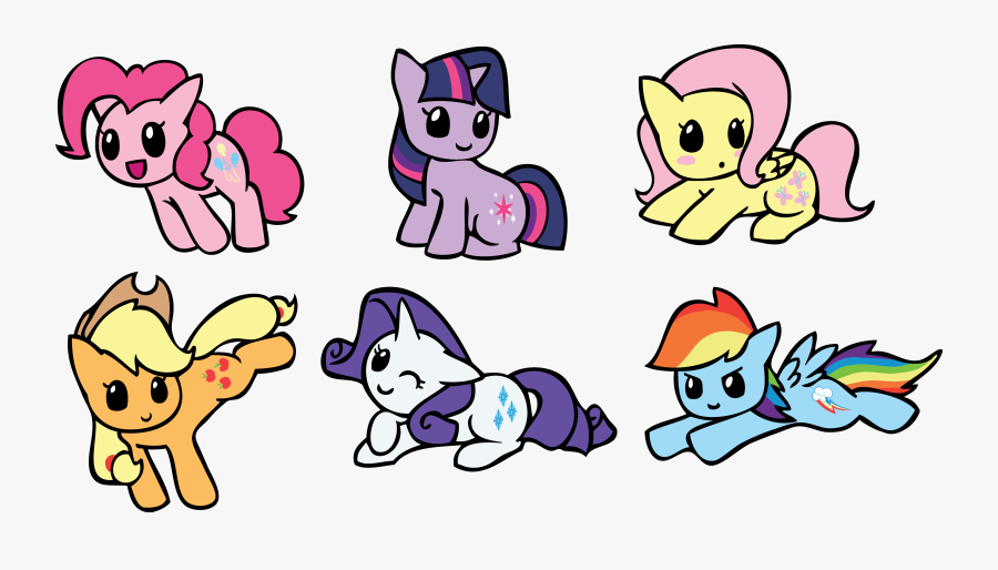 Pony Twilight Sparkle Rainbow Dash Fluttershy Pink - Cartoon, Transparent Clipart