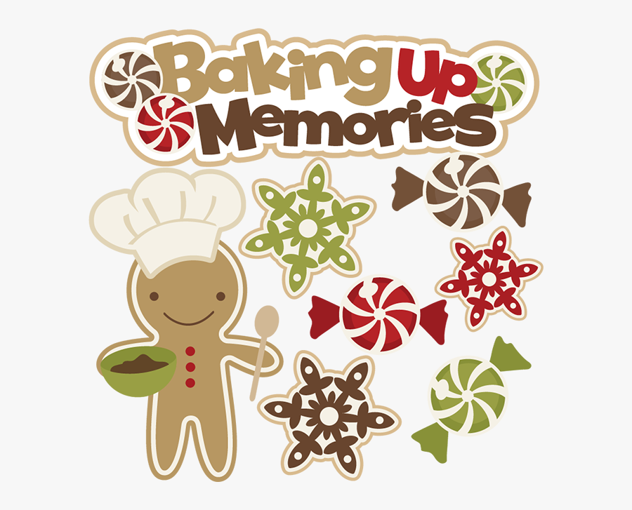 Clip Art Baking Svg Christmas Baking Clip Art Free Transparent Clipart Clipartkey