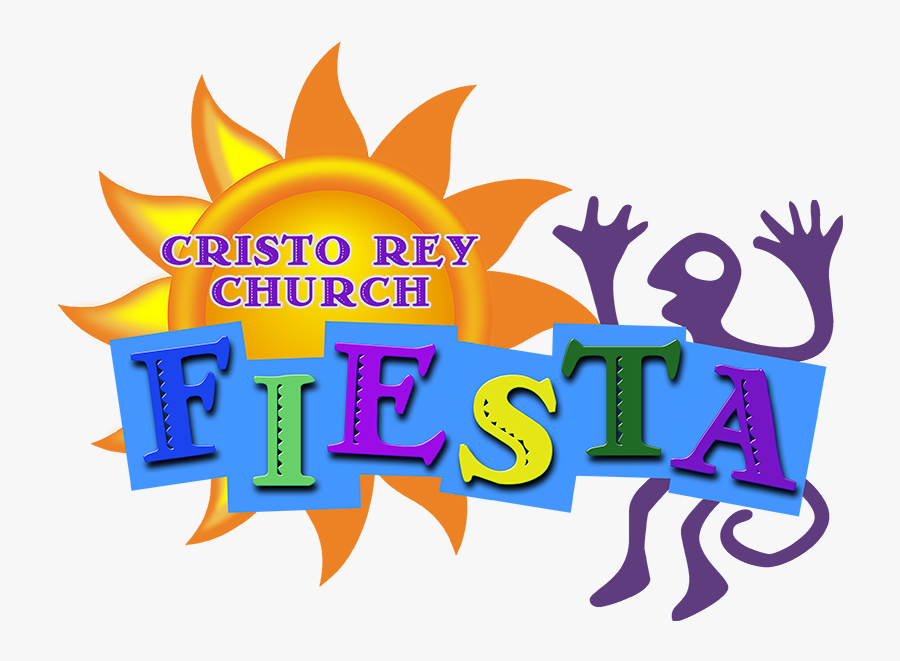 Free Cristo Rey Fiesta Memorial - Fiesta De Cristo Rey 2018, Transparent Clipart