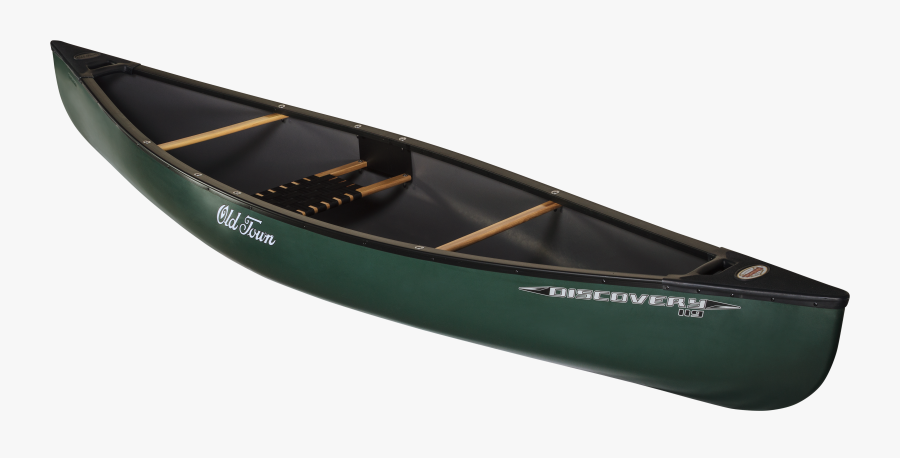 Awesome For Free Download - Old Town Discovery 119 Canoe, Transparent Clipart