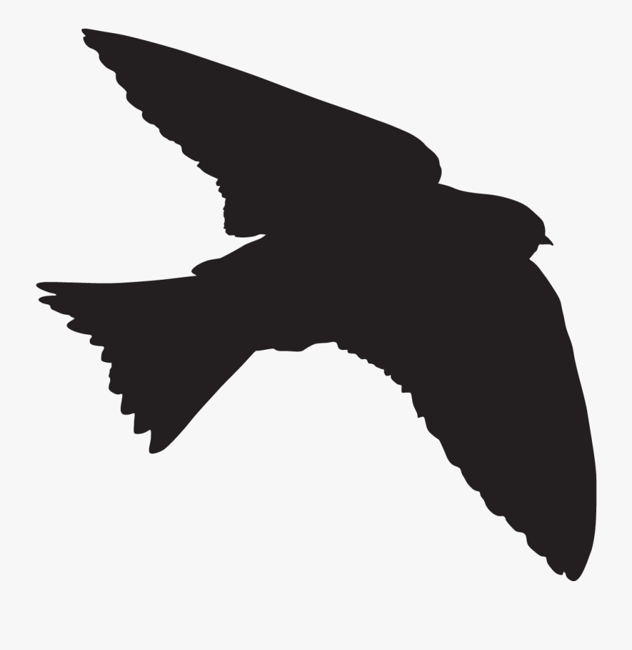 Purple Martin House Silhouette, Transparent Clipart