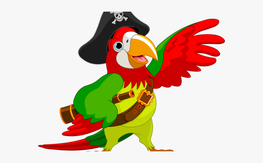 Pirate Parrot