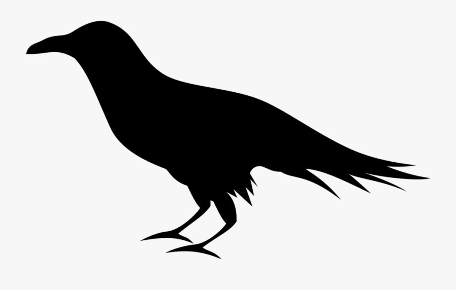 Thumb Image - Raven Edgar Allan Poe Png, Transparent Clipart