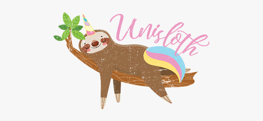 ty sloth unicorn