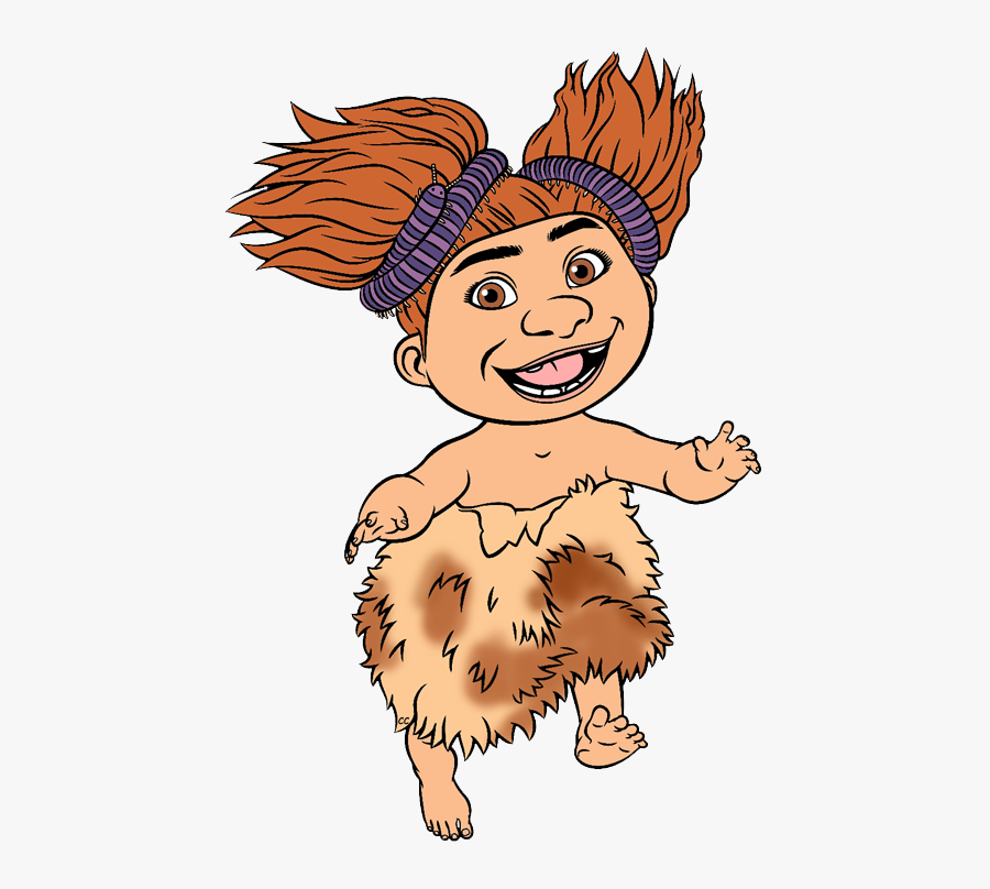 Croods Cartoon , Free Transparent Clipart - ClipartKey