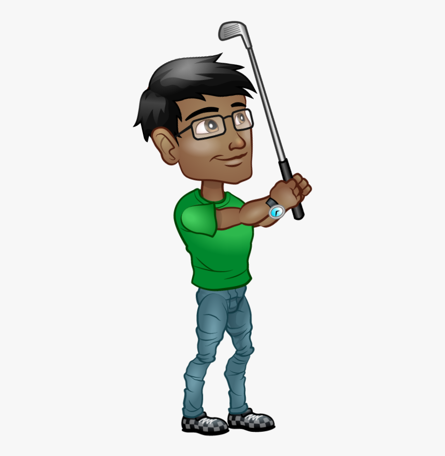 Golf, Transparent Clipart