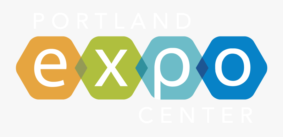 Back To Homepage - Portland Expo Center Logo, Transparent Clipart