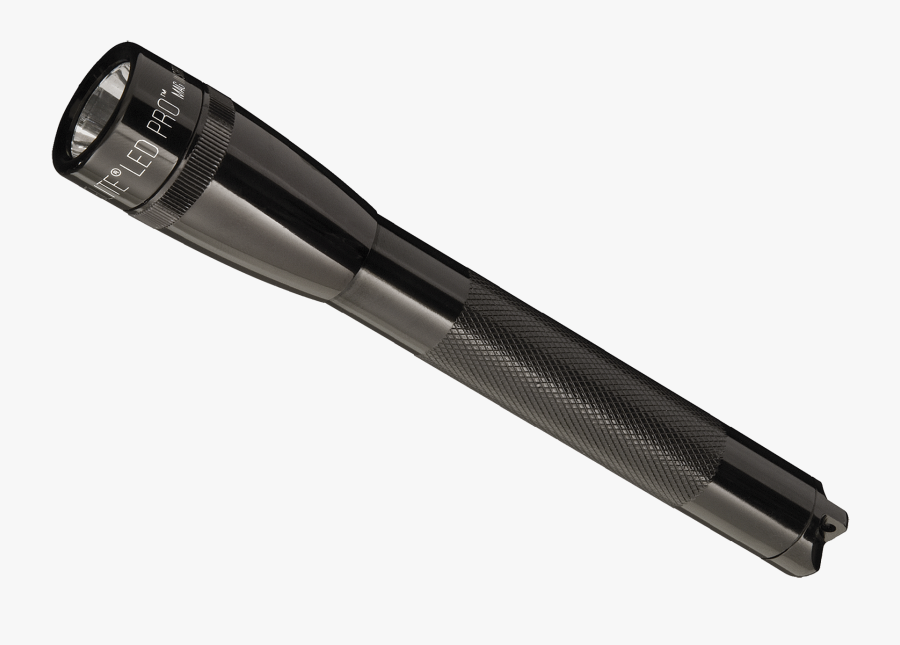 2aa Mini Led Pro Flashlight Clipart , Png Download - Pro Compact Mini Pump, Transparent Clipart