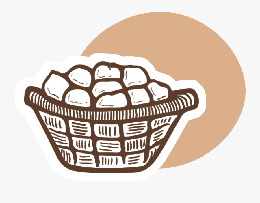 About Lebby Snacks Lebbyillustrationssteps - Muffin, Transparent Clipart