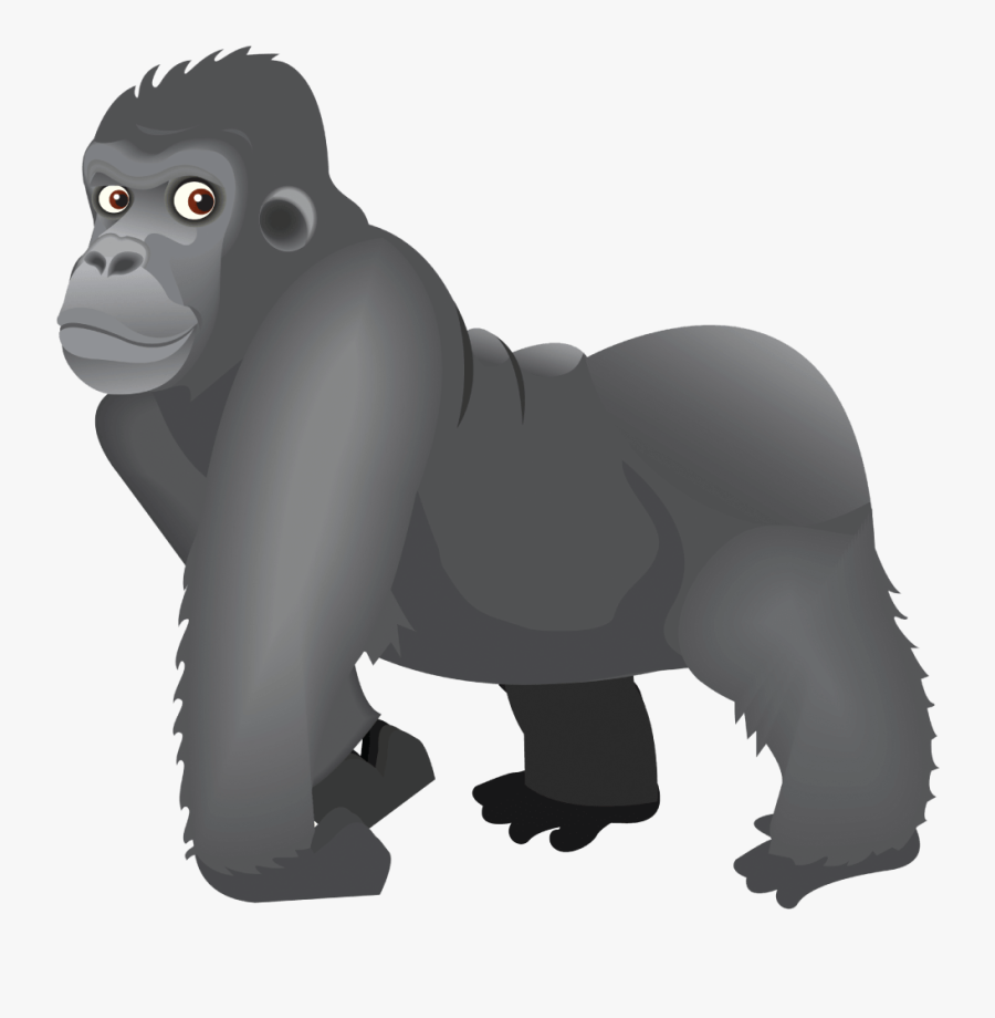 Monkey, Transparent Clipart