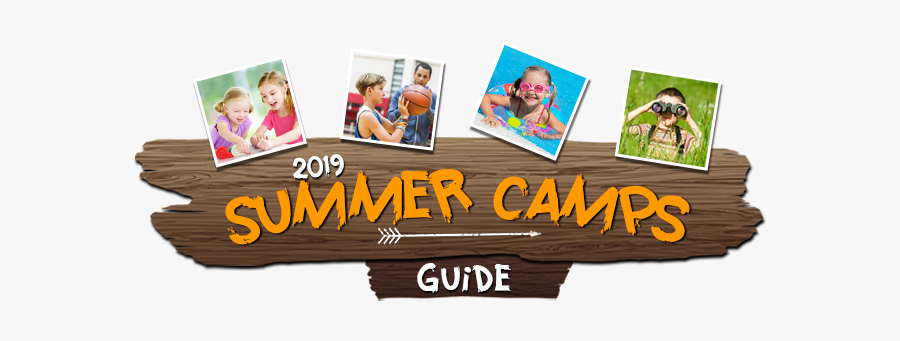 Summer Camp Guide, Transparent Clipart