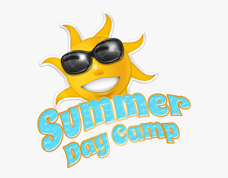 Summer Day Camp - Summer Day Camp Png, Transparent Clipart
