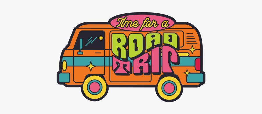Road Trip Van"
 Class="lazyload Lazyload Mirage Featured - Illustration, Transparent Clipart
