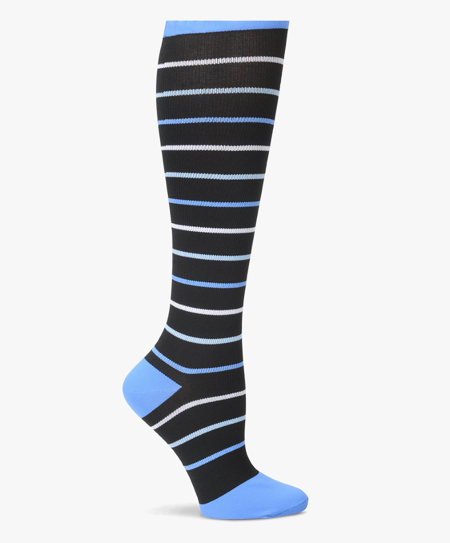 Socks Clipart Pattern - Sock, Transparent Clipart