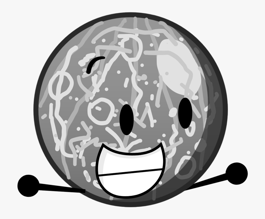 The Wiki Has Been Moved - Mercury Solar System Cartoon, Transparent Clipart