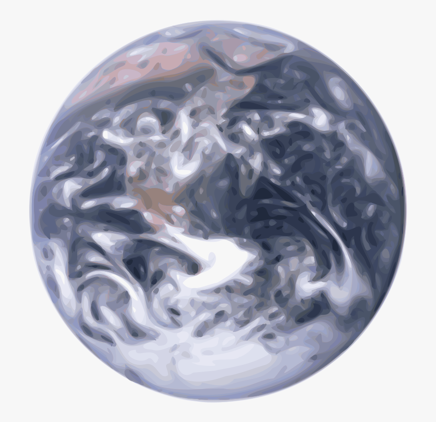 Marbles Clipart Neptune - Earth Png, Transparent Clipart