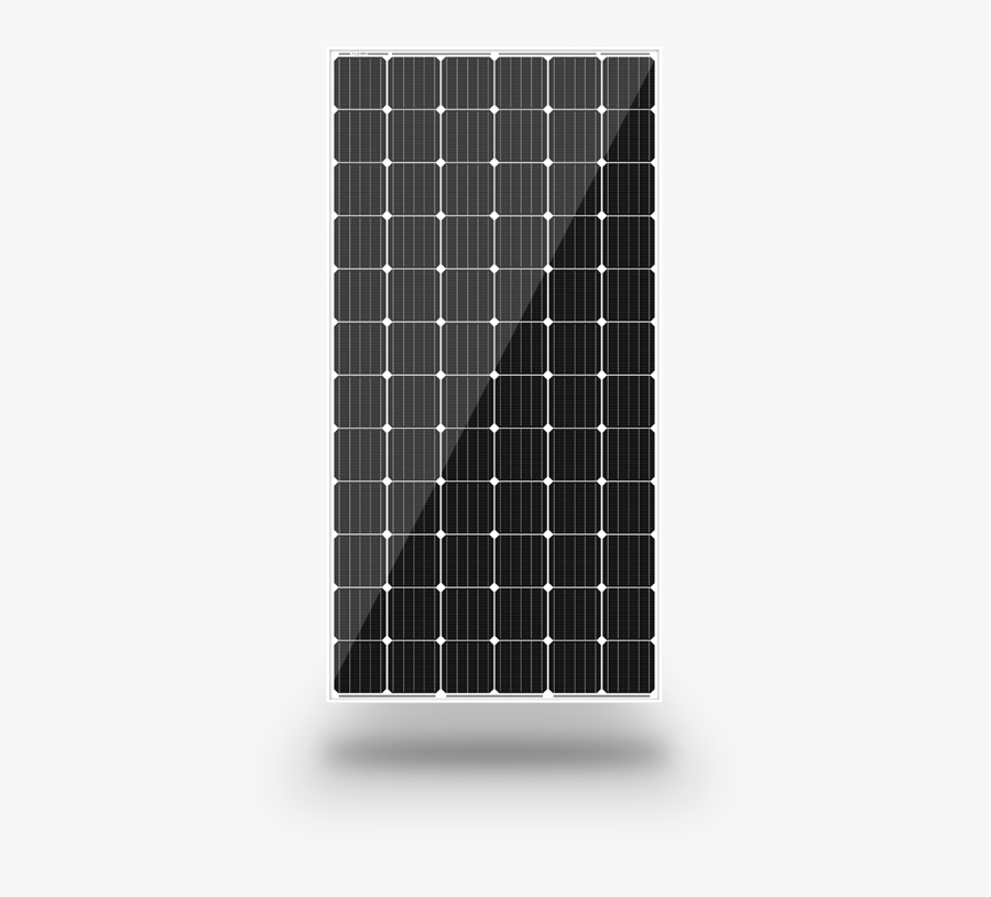 Sharp Solar Panels, Transparent Clipart