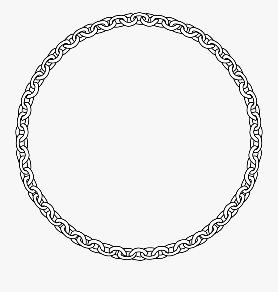 Clipart - Circle, Transparent Clipart